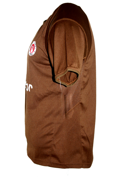 Do You Football FC St. Pauli jersey 2007/08 Congstar home men's L