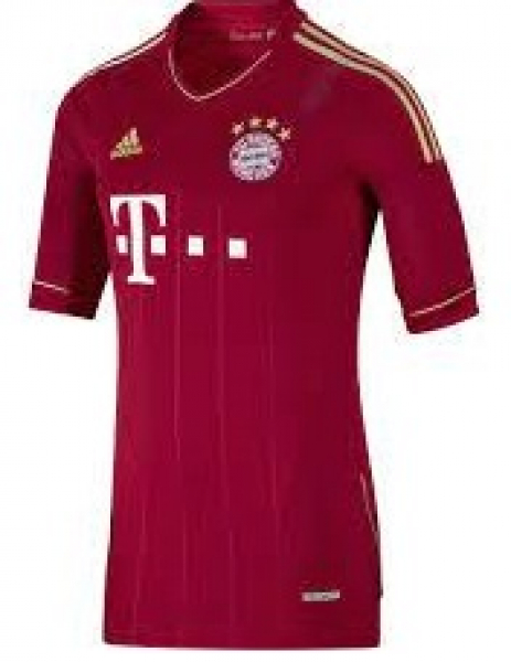 Adidas FC Bayern München Trikot 2012/13 Techfit rot NEU mit Tasche Herren L