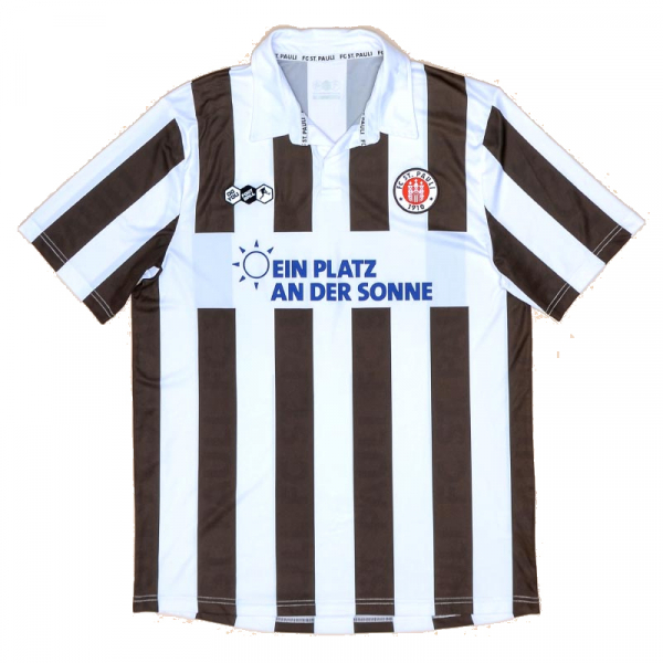 Do You Football FC St. Pauli Trikot 2011/12 Ein platz an der Sonne Herren XL
