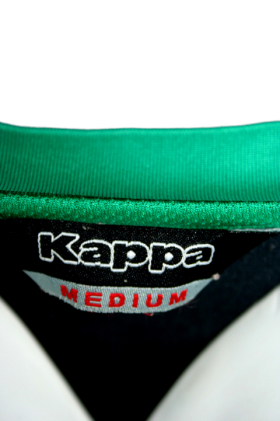 Kappa SV Werder Bremen Trikot 24 Claudio Pizarro 2008/09 Schwarz CL Herren S