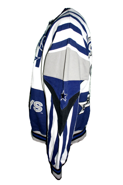 Nutmeg Dallas Cowboys Sweatshirt NFL American Football men's XL