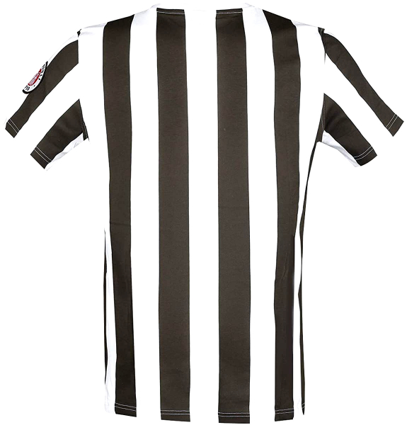 Original FC St. Pauli Trikot T-shirt retro oldschool Astra Baumwolle Heim Herren XL