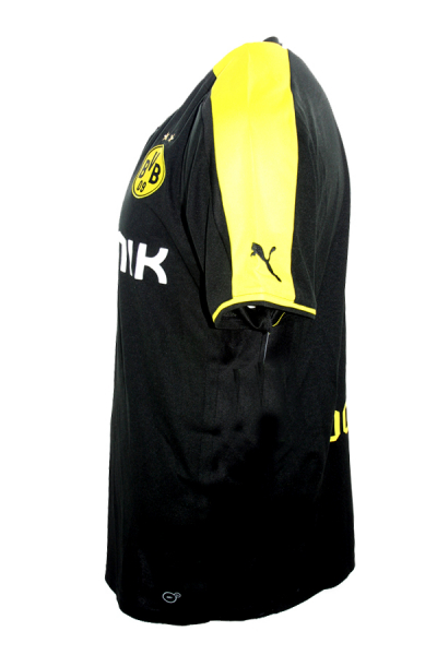 Puma Borussia Dortmund Trikot 11 Marco Reus 2013/14 BVB Schwarz Herren M