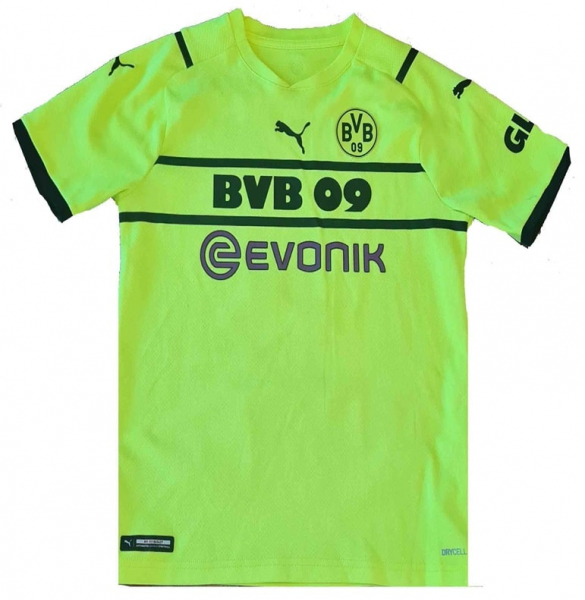 Puma Borussia Dortmund Trikot 11 Marco Reus 2021/2022 heim BVB Kinder 152 cm youth M 11/12 Jahre