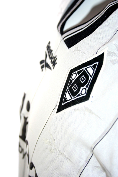 Reebok Borussia Mönchengladbach Trikot 10 Stefan Effenberg 1998/99 Belinea Herren S