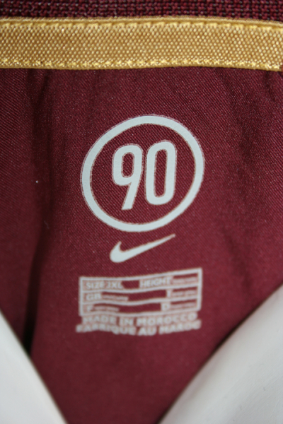 Nike FC Arsenal Trikot 14 Thierry Henry 2005/06 O2 CL Final Away unbeaten Herren XXL