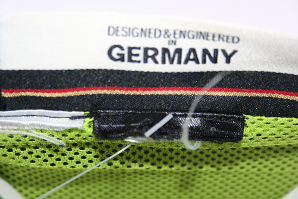 Adidas Deutschland Trikot 8 Mesut Özil Euro 2016 DFB Auswärts Grau Herren M