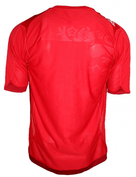 Umbro England Trikot WM 2006 Auswärts Rot Herren L