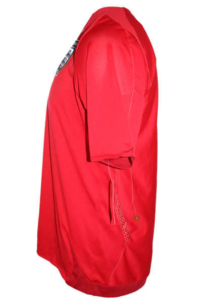 Umbro England Trikot WM 2006 Auswärts Rot Herren L