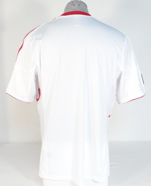 Adidas RB Red Bull New York Trikot 2012 Heim Kurzarm Herren M