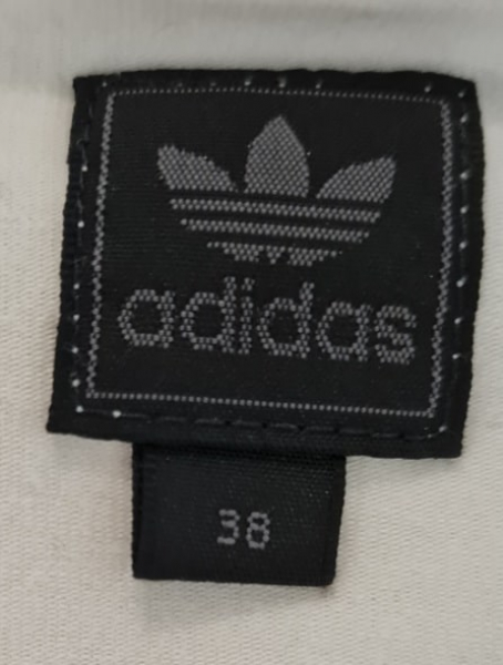 Adidas Originals Deutschland Trikot WM 1974 Weltmeister 74 DFB weiß T-Shirt Damen D = 38