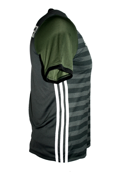 Adidas Deutschland Trikot 8 Mesut Özil Euro 2016 DFB Auswärts Grau Herren M
