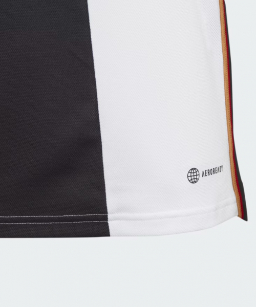 Adidas Deutschland Trikot WM 2022 heim weiß DFB 4 Sterne Neu mit Etiketten Kinder/Damen 176 cm