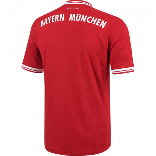 Adidas FC Bayern Munich jersey 2013/14 CL winner triple 2013 new men's M