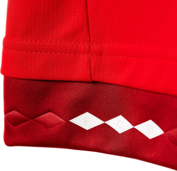 Adidas FC Bayern München Trikot 2015/16 heim rot Herren 2XL/XXL