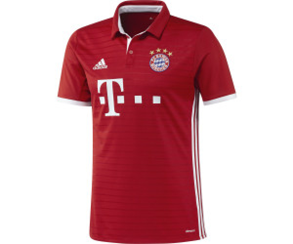 Adidas FC Bayern Múnich camiseta shorts 2016/2017 blanco panthanlones corto nino 140 cm = 176 cm