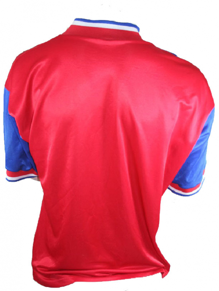 Adidas FC Bayern Munich jersey 1993/94 Opel home red men's S/M/L/XL/XXL