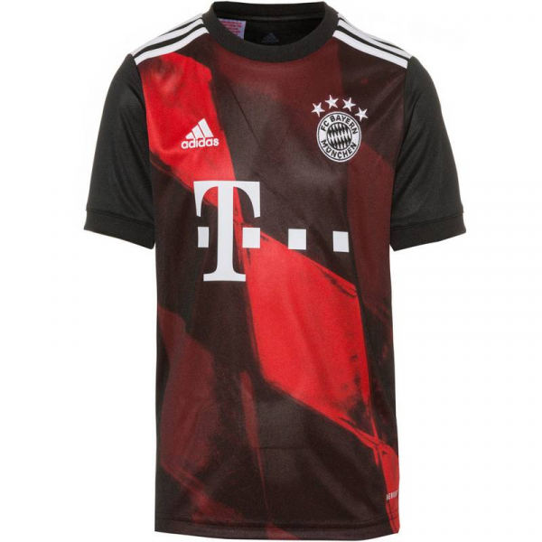 Adidas FC Bayern München Trikot 22 Serge Gnabry CL 3rd auswärts Final 2020 patch Lissabon Herren S