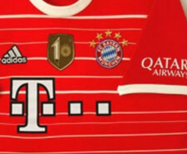 Adidas FC Bayern München Trikot 17 Sadio Mane 2022/23 heim rot Herren L