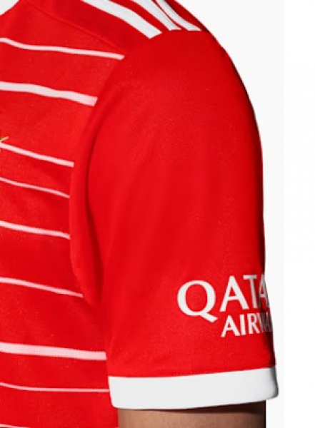 Adidas FC Bayern München Trikot 17 Sadio Mane 2022/23 heim rot Herren L