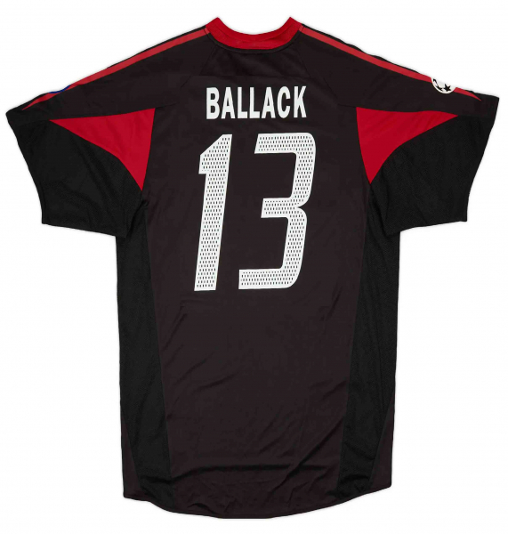 Adidas FC Bayern München Jersey 13 Michael Ballack 2004/05 CL New mens XL