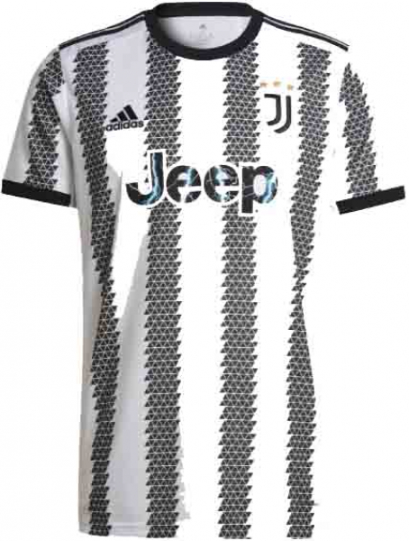 Adidas Juventus Turin camiseta 2022/23 home jeep blanco senor L