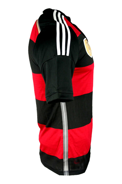 Adidas Deutschland Trikot WM 2014 Kroos Klose Götze 4 Sterne Auswärts DFB NEU Herren S