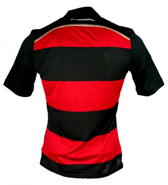 Adidas Deutschland Trikot WM 2014 Kroos Klose Götze 4 Sterne Auswärts DFB NEU Herren S