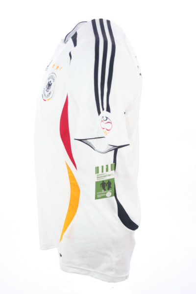 Adidas Deutschland Trikot 7 Bastian Schweinsteiger WM 2006 Heim DFB Herren 176 cm=S-M oder M