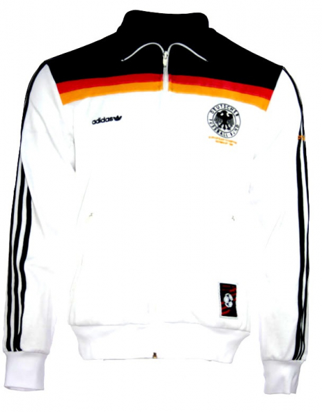 Adidas Deutschland Jacke TT 1980 DfB Tracksuit Originals Herren S oder XXL