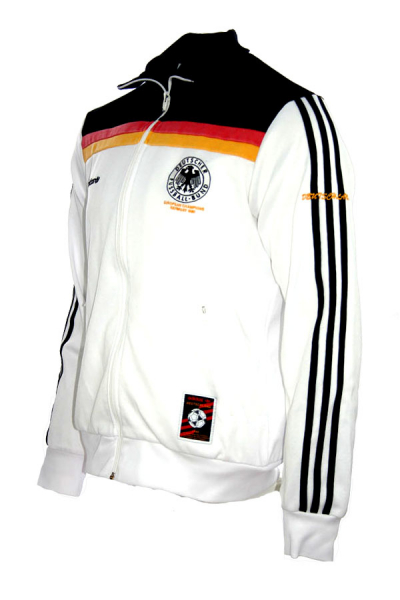 Adidas Deutschland Jacke TT 1980 DfB Tracksuit Originals Herren S oder XXL