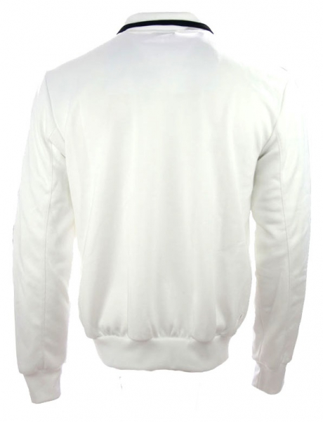 Adidas Alemania Chaqueta mundial de futbol 2014 blanco senor M o L