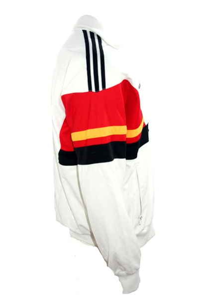 Adidas Alemania chaqueta 1986 jersey Camiseta señor M o XL