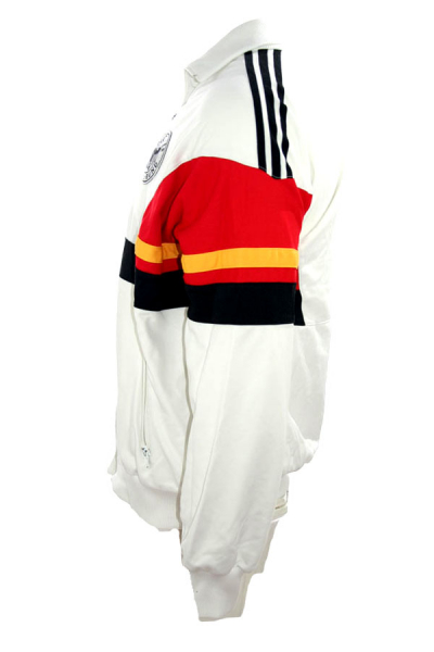 Adidas Alemania chaqueta 1986 jersey Camiseta señor M o XL
