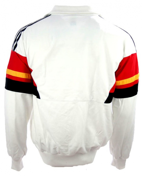 Adidas Alemania chaqueta 1986 jersey Camiseta señor M o XL