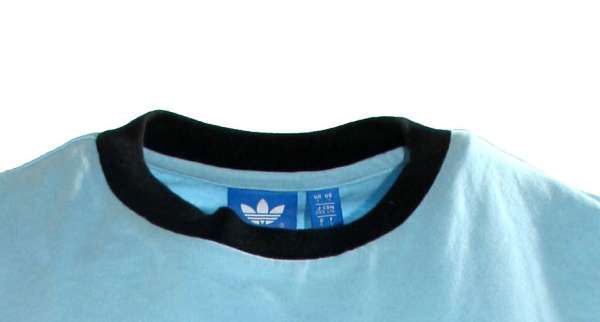 Adidas Originals Deutschland Trikot WM 1974 DFB Event 3rd Retro 1974 Weltmeister blau hellblau Herren M, L oder XL