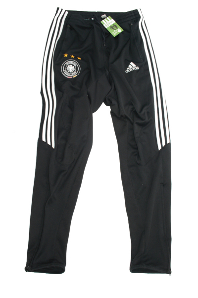 Adidas Alemania chándal chaqueta Copa del Mondo 2006 rojo negro senor XXL = 9 = 198cm