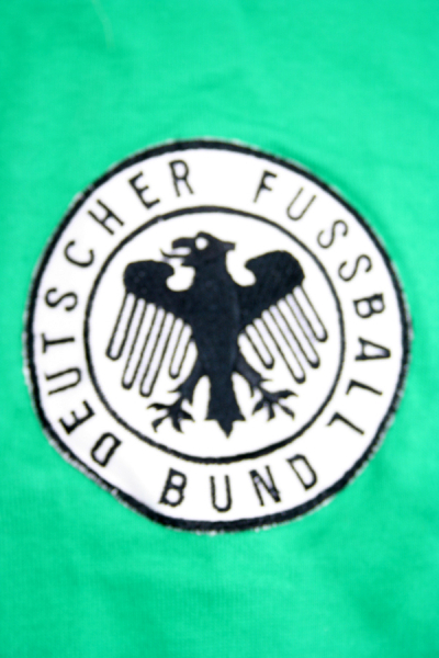 Alemania DfB camiseta 1954 Bern 54 verde senor L