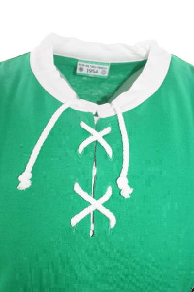 Alemania DfB camiseta 1954 Bern 54 verde senor L