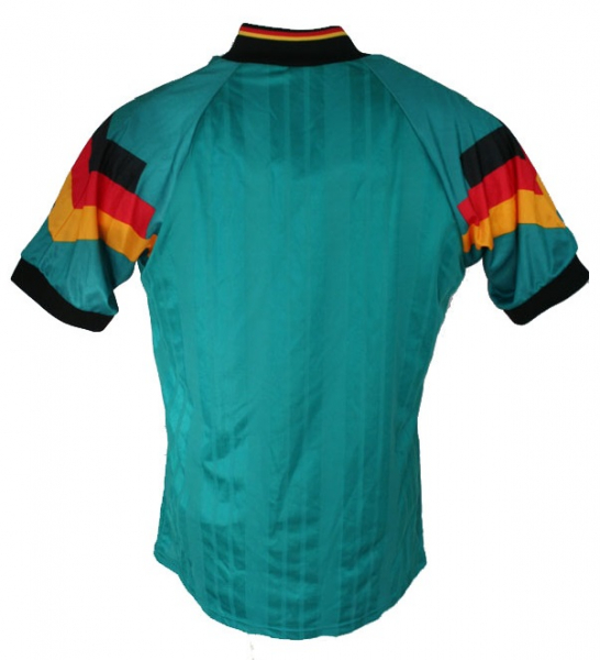 Adidas Deutschland Trikot EM 1992 EURO 92 Away Grün DFB Herren S/L/XL