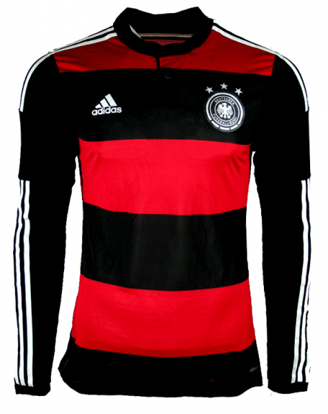 Adidas Alemania camiseta 2014 copa del mondo Adizero nuevo senor M/L 6/7/8