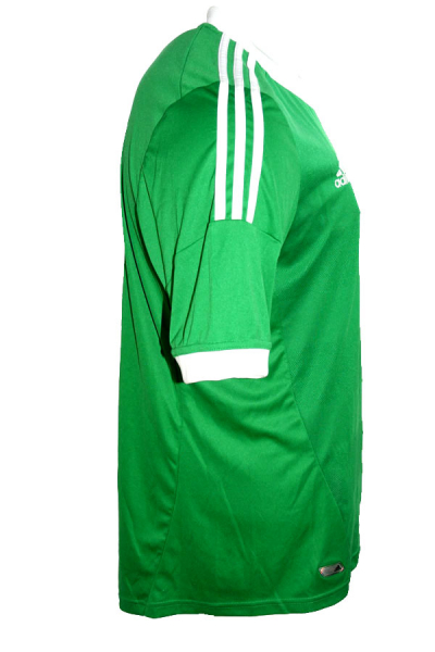 Adidas Deutschland Trikot 7 Bastian Schweinsteiger Euro 2012 auswärts DFB grün Herren S