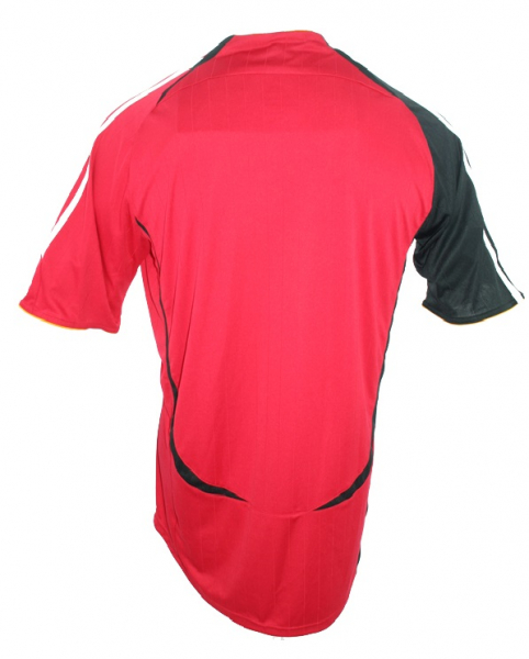 Adidas Deutschland Trikot WM 2006 11 Klose 19 Schneider 20 Podolski Rot DFB Herren XS/S/M/L/XL/XXL