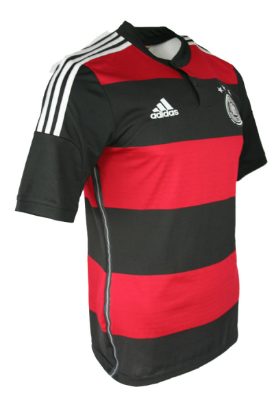 Adidas Deutschland Trikot WM 2014 11 Klose 19 Götze rot auswärts DFB Herren XS/S/M/L/XL/XXL/3XL
