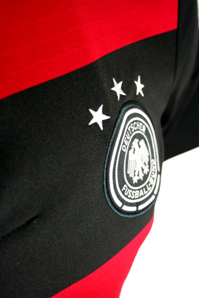 Adidas Deutschland Trikot WM 2014 11 Klose 19 Götze rot auswärts DFB Herren XS/S/M/L/XL/XXL/3XL