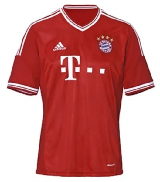 Adidas FC Bayern Munich jersey 2013/14 CL winner triple 2013 new men's M