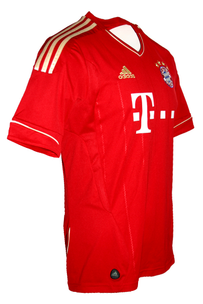 Adidas FC Bayern München Trikot 2012/13 CL Triple Neu mit Etiketten Herren S/M/L/XL & Kinder 176 & 164 cm
