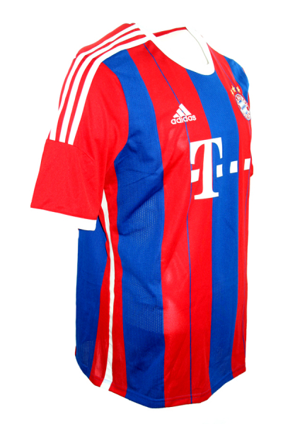Adidas FC Bayern München Trikot 9 Robert Lewandowski 2014/15 Heim mit Fifa winner Patch Herren M