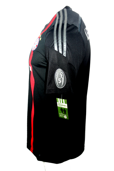 Adidas FC Bayern Munich jersey 3 Xabi Alonso 2014/15 3rd away men's M