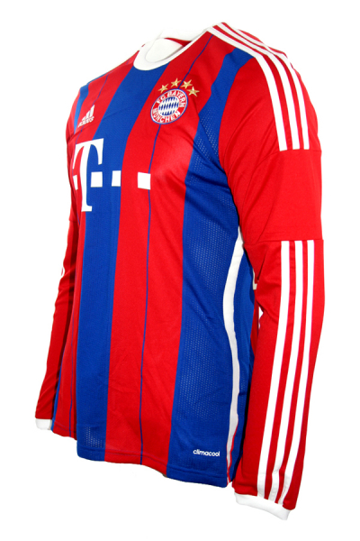 Adidas FC Bayern München Trikot 25 Thomas Müller 2014/15 Heim Neu Herren M oder XL